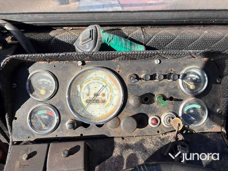 Skotare - Volvo BM Boxer