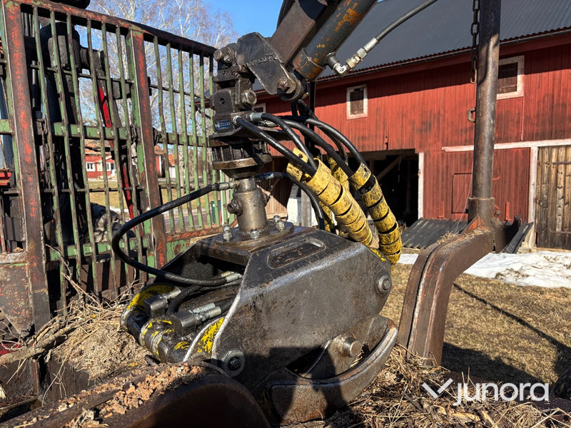 Skotare - Volvo BM Boxer