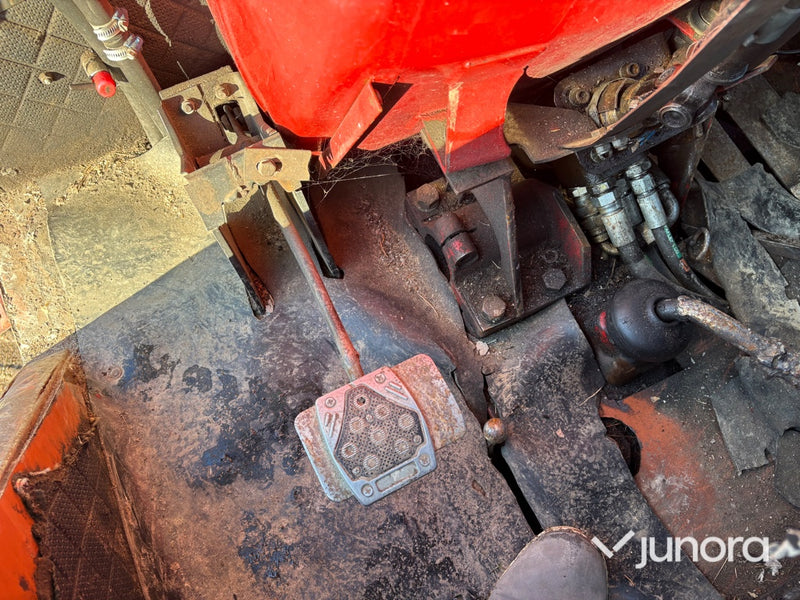 Skotare - Volvo BM Boxer