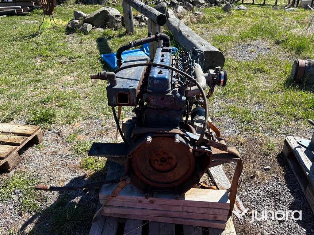 Motor - Toyota, H43295