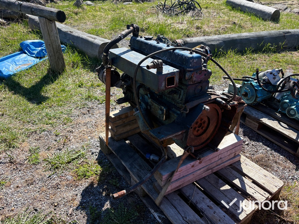 Motor - Toyota, H43295