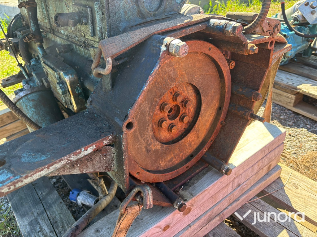 Motor - Toyota, H43295