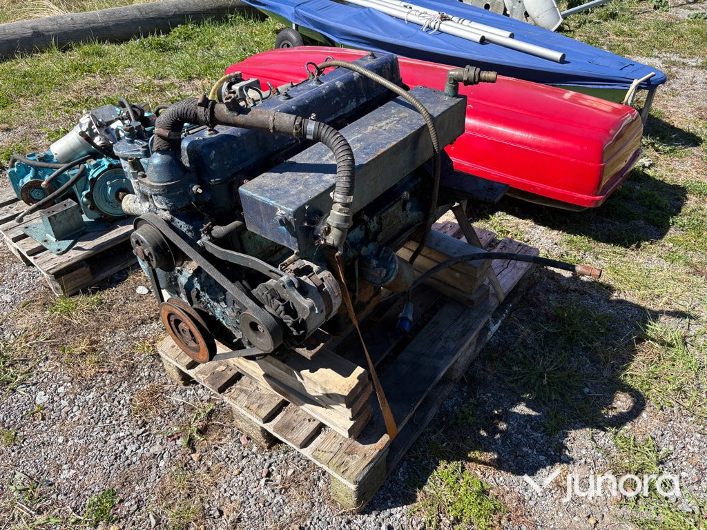 Motor - Toyota, H43295