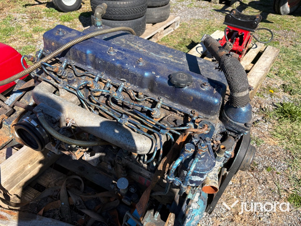 Motor - Toyota, H43295