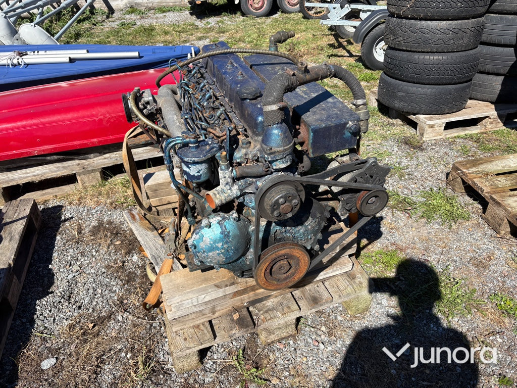 Motor - Toyota, H43295