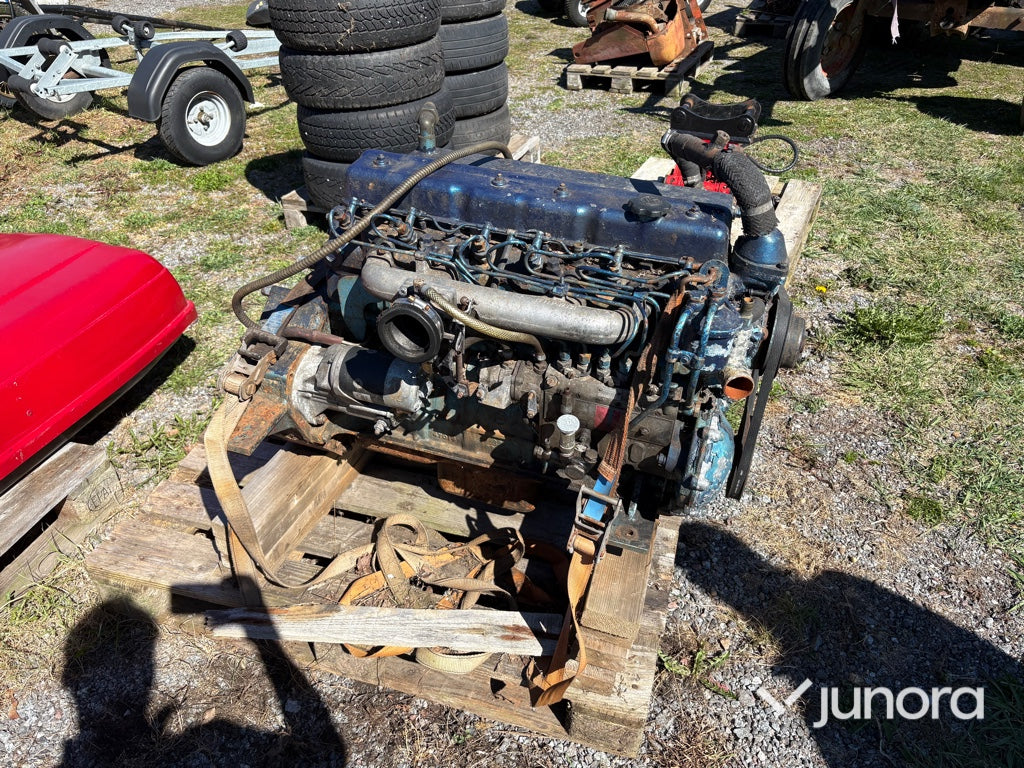 Motor - Toyota, H43295