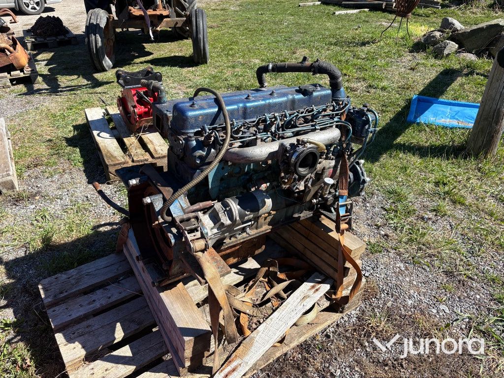 Motor - Toyota, H43295
