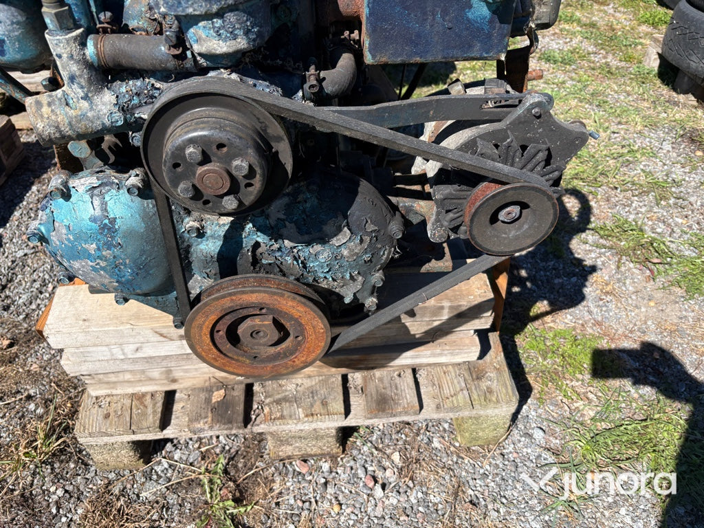 Motor - Toyota, H43295
