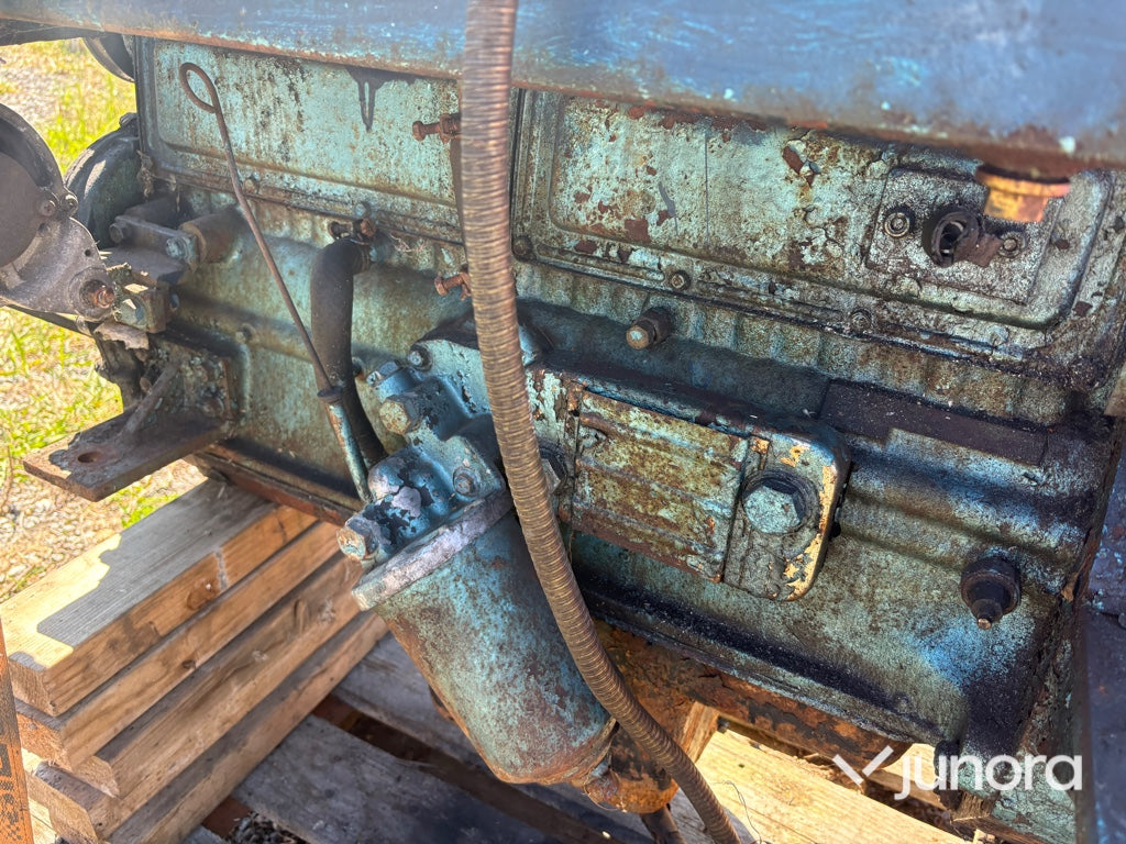 Motor - Toyota, H43295