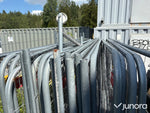 Byggstängsel