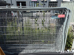 Byggstängsel