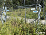 Byggstängsel