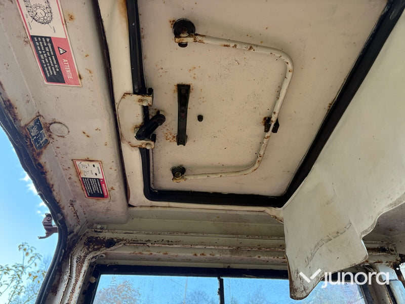 Minigrävare - Kubota, KX71