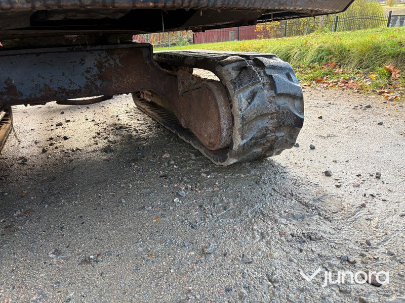 Minigrävare - Kubota, KX71