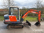 Minigrävare - Kubota, KX71