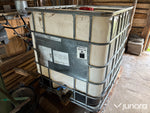 Vattentank 1000 liter