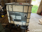 Vattentank 1000 liter