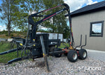 Mowi Skogsvagn 850