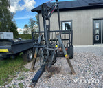 Mowi Skogsvagn 850