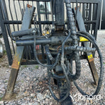 Mowi Skogsvagn 850