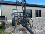 Mowi Skogsvagn 850