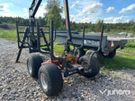 Mowi Skogsvagn 850