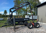 Mowi Skogsvagn 850