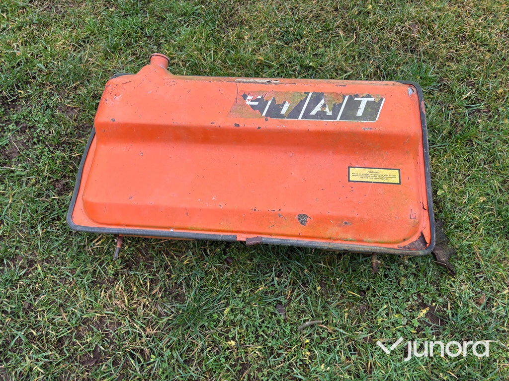 Tank - till FIAT