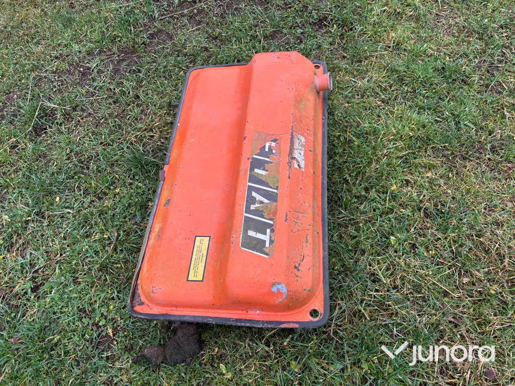 Tank - till FIAT