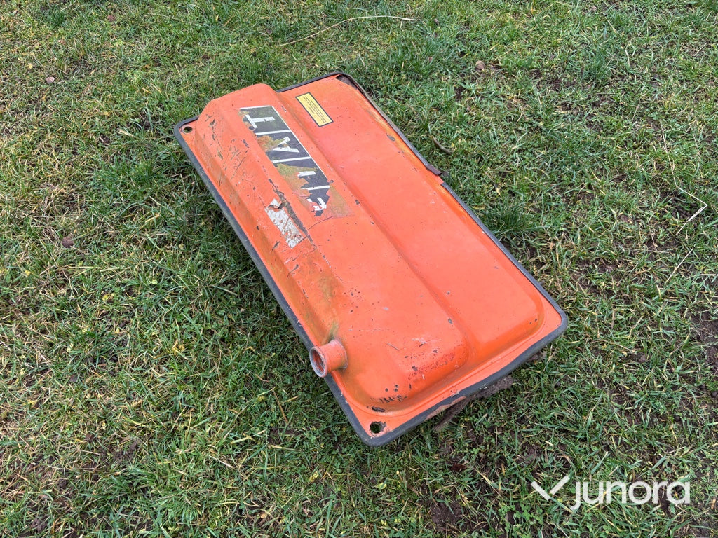 Tank - till FIAT