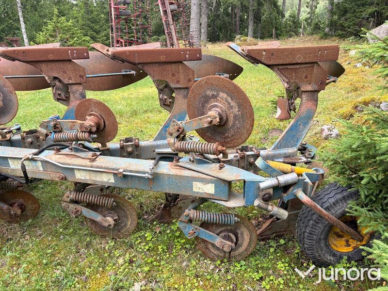 Växelplog Överum CX 490H