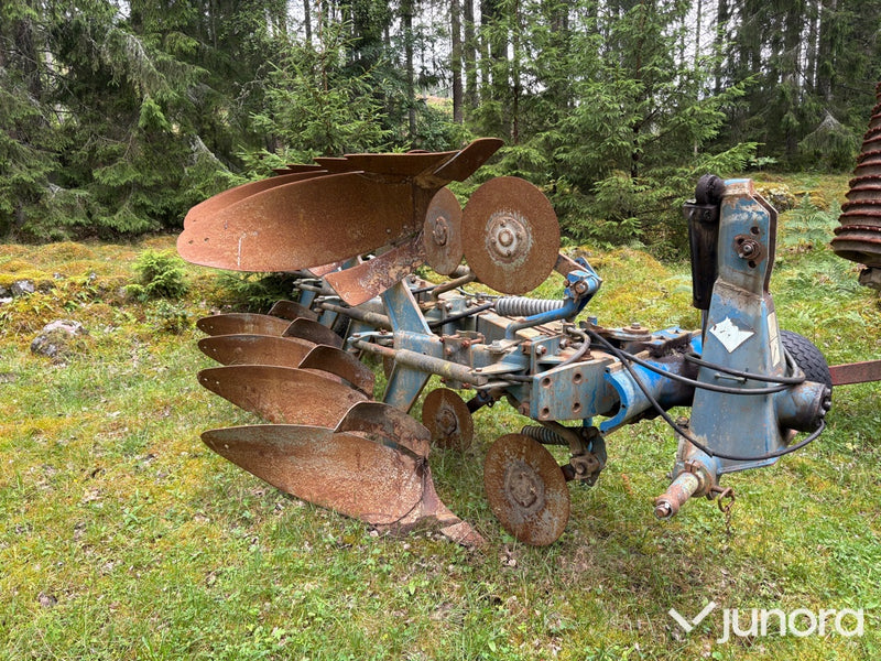 Växelplog Överum CX 490H