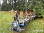 Växelplog Överum CX 490H