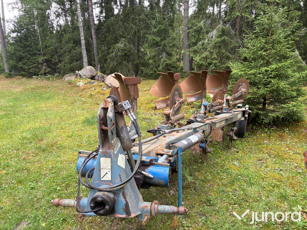 Växelplog Överum CX 490H