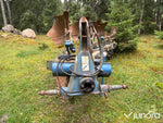 Växelplog Överum CX 490H