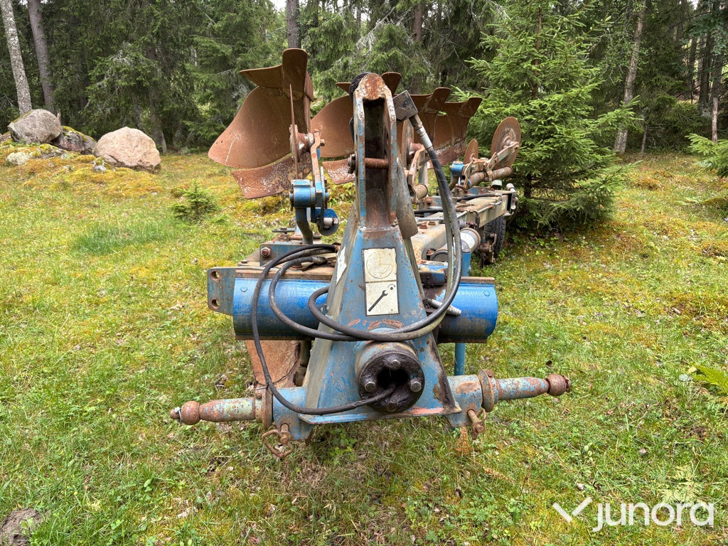 Växelplog Överum CX 490H