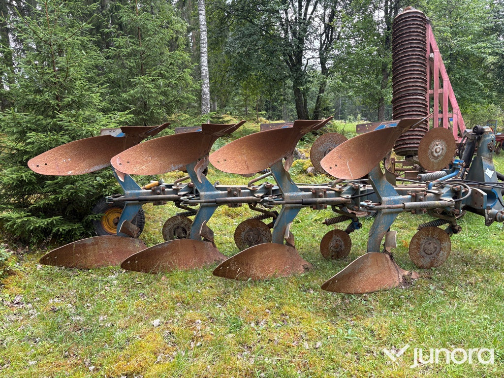 Växelplog Överum CX 490H