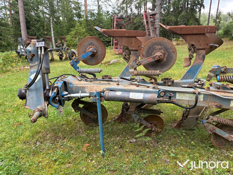 Växelplog Överum CX 490H