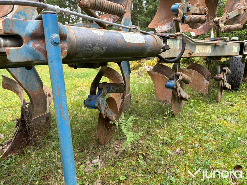 Växelplog Överum CX 490H