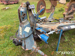 Växelplog Överum CX 490H