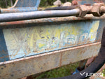 Växelplog Överum CX 490H