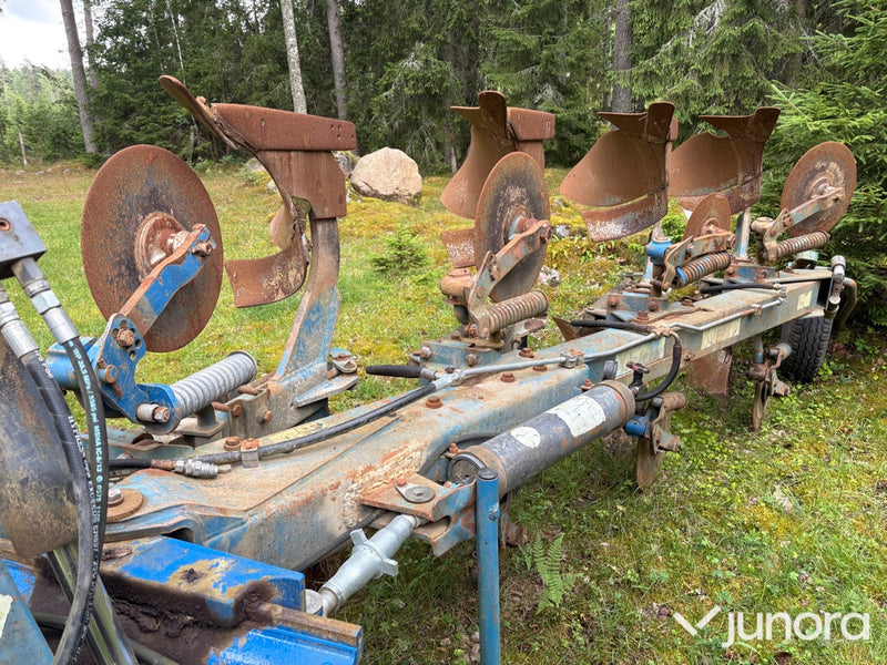 Växelplog Överum CX 490H