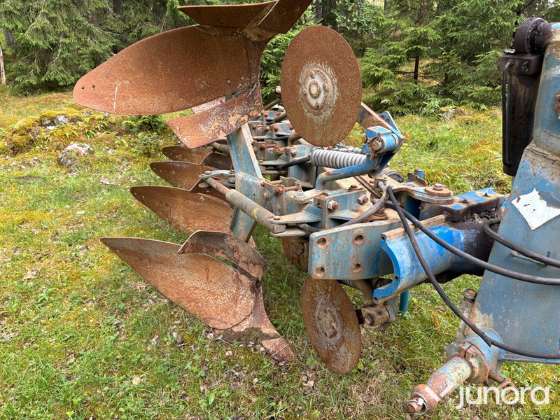 Växelplog Överum CX 490H