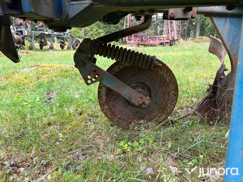Växelplog Överum CX 490H