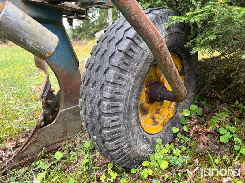 Växelplog Överum CX 490H