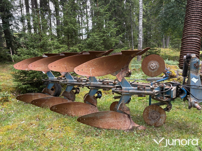 Växelplog Överum CX 490H