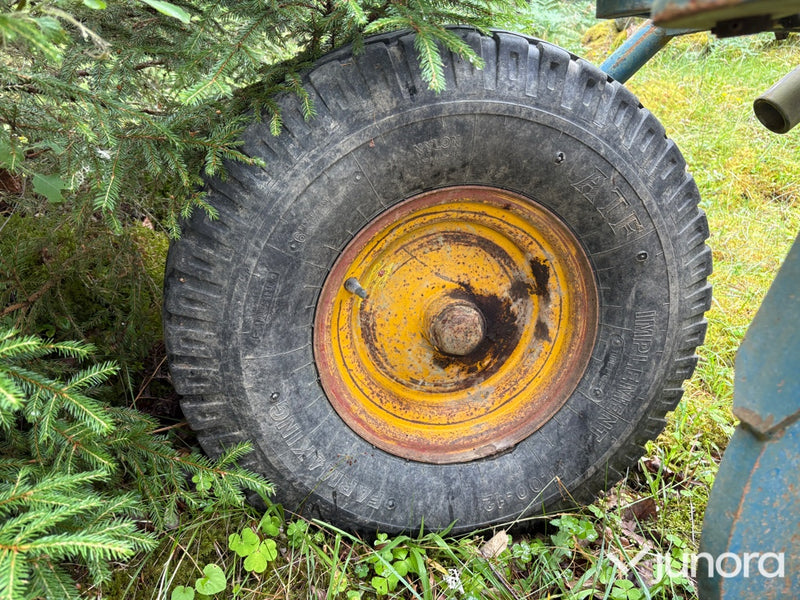 Växelplog Överum CX 490H