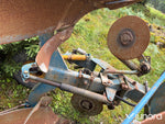 Växelplog Överum CX 490H