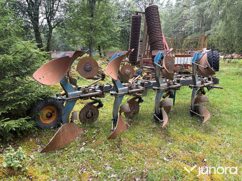 Växelplog Överum CX 490H