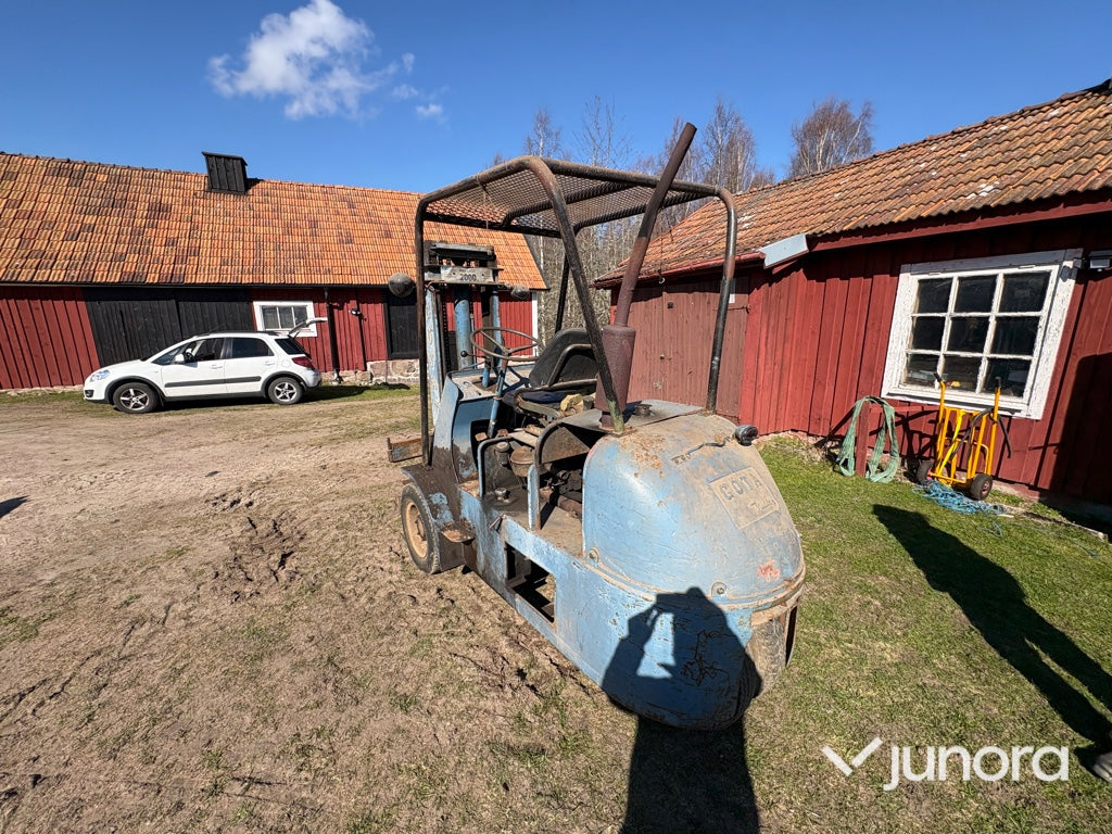Truck - Göta trucken